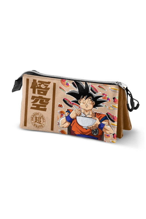 Portatodo triple DRAGON BALL