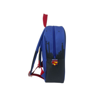 Mochila 30cm 3D SUPERMAN