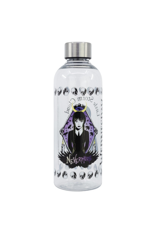 Botella aqua 975ml WEDNESDAY