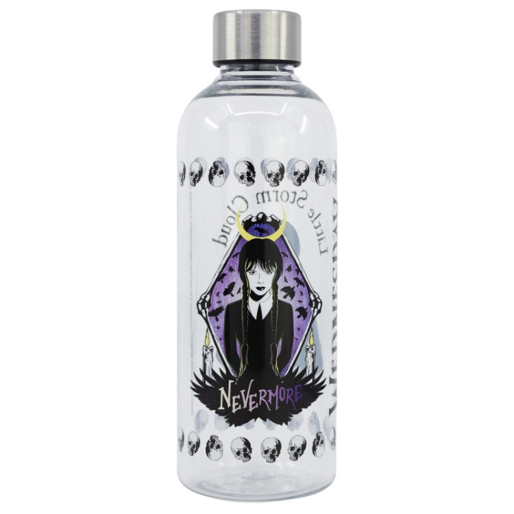 Botella aqua 975ml WEDNESDAY