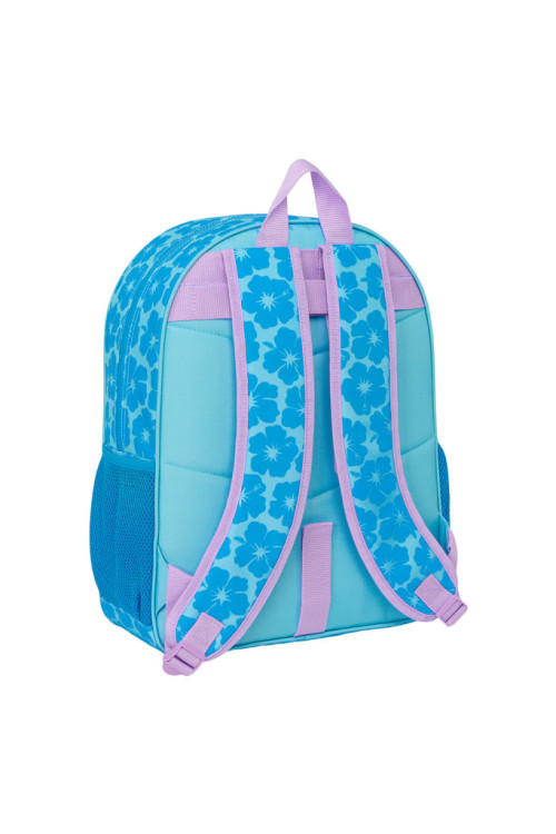 Mochila 42cm STITCH hawaii