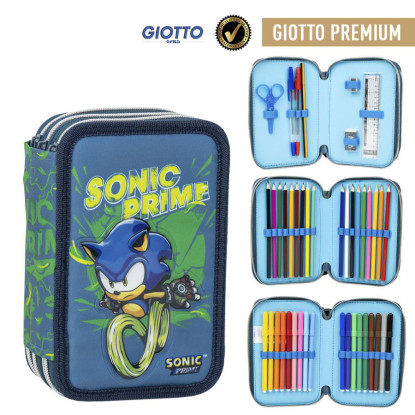 Plumier triple SONIC