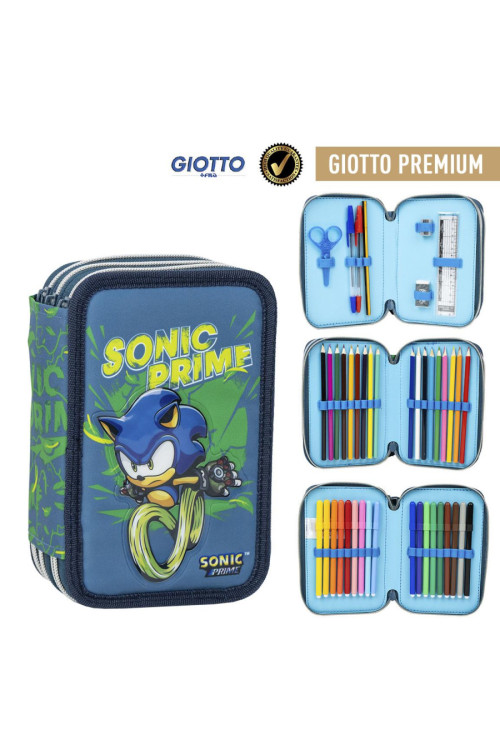 Plumier triple SONIC
