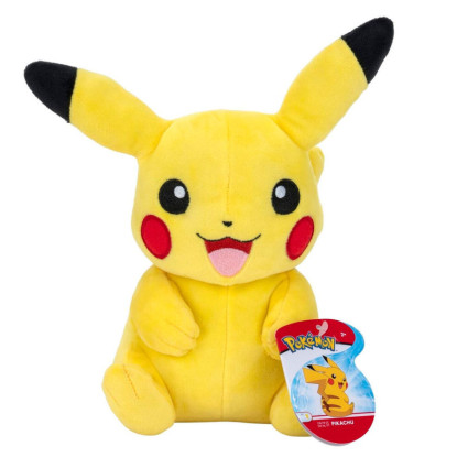 Peluche 23cm PIKACHU