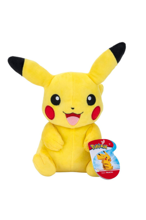 Peluche 23cm PIKACHU