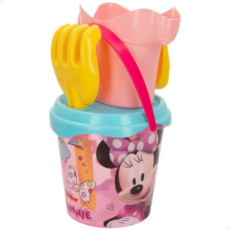 Cubo playa MINNIE