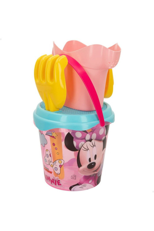 Cubo playa MINNIE