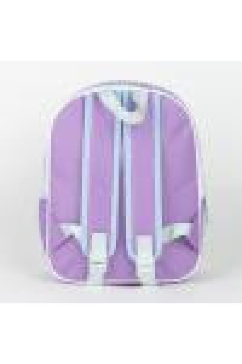 Mochila 31cm 3D FROZEN