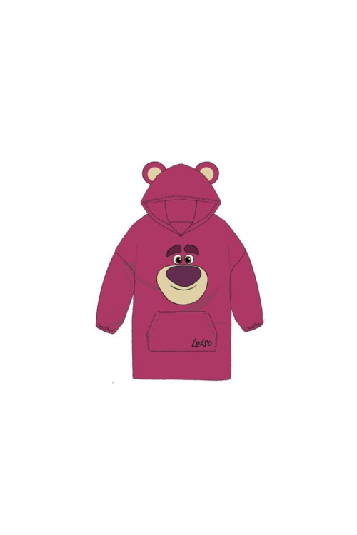 Bata sudadera LOTSO