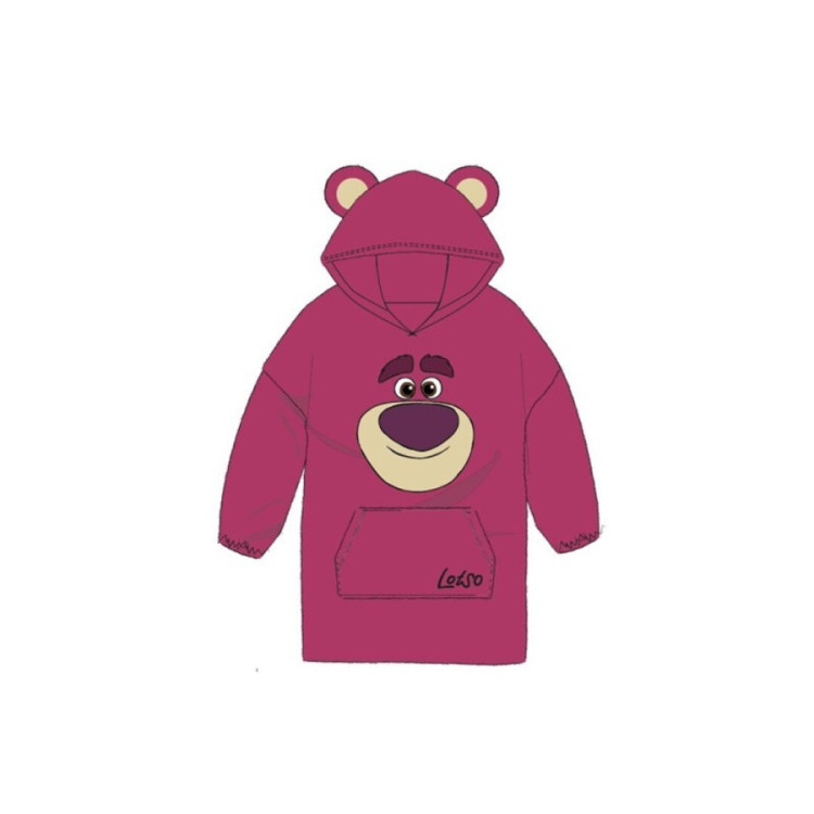 Bata sudadera LOTSO