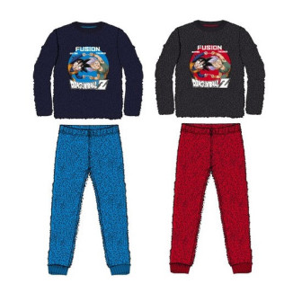 Pijama coralina DRAGON BALL