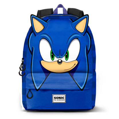 Mochila 34cm SONIC