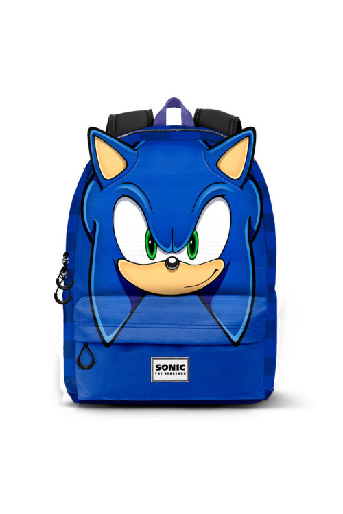 Mochila 34cm SONIC