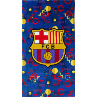Toalla micro BARÇA