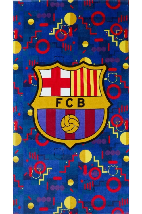 Toalla micro BARÇA