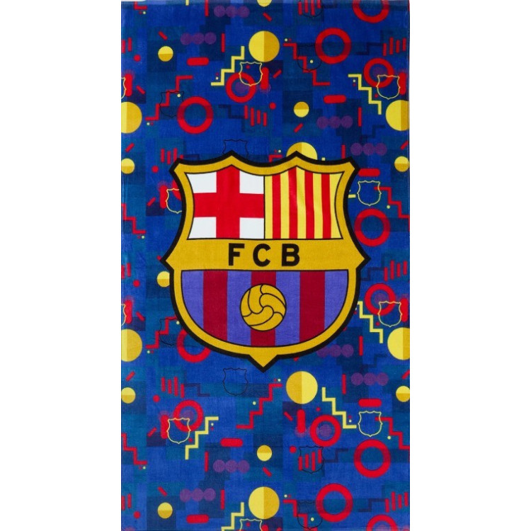 Toalla micro BARÇA