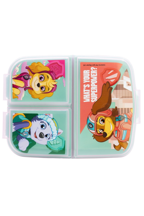 Tupper multiple PAW PATROL