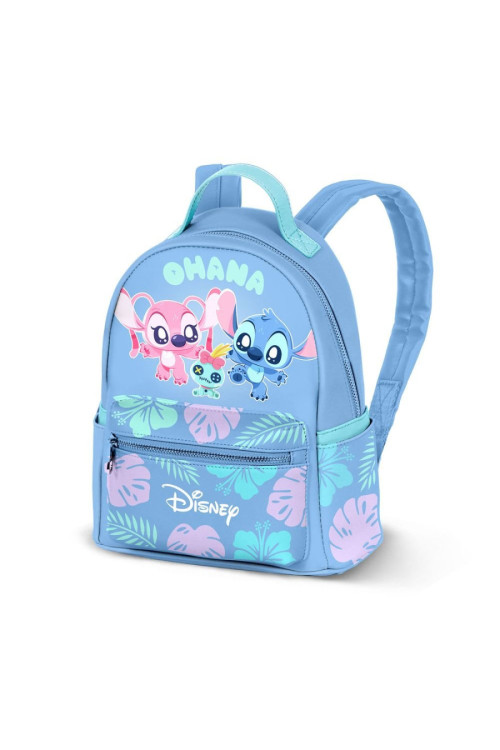 Mochila paseo STITCH