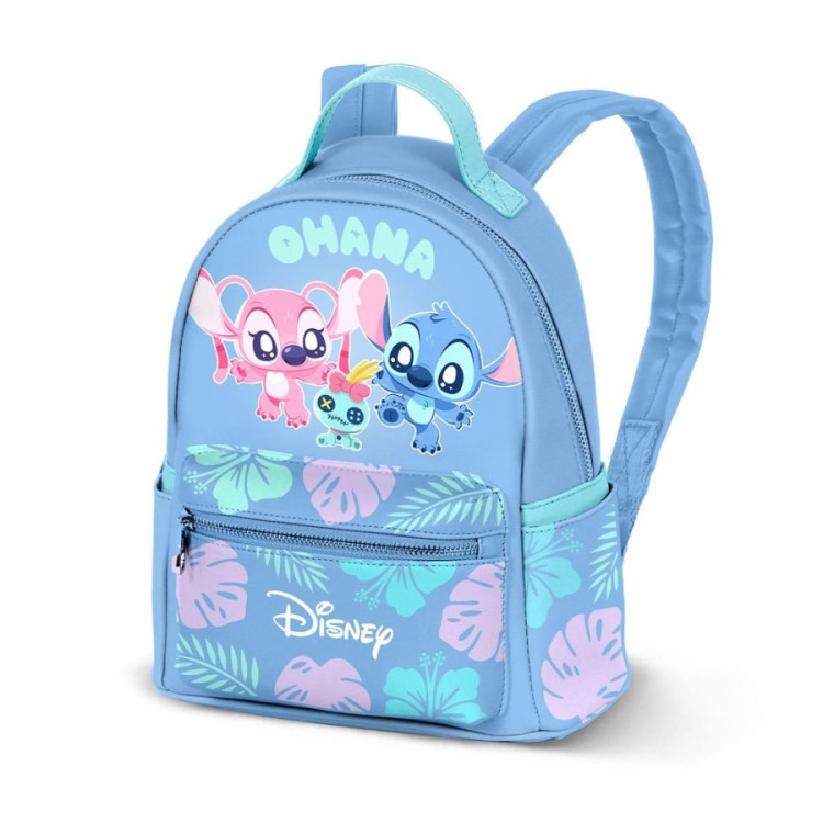 Mochila paseo STITCH