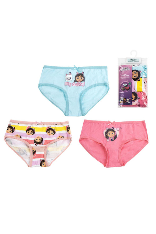 Set 3 slip GABBYs