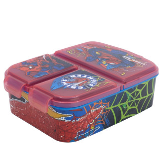 Tupper multiple SPIDER