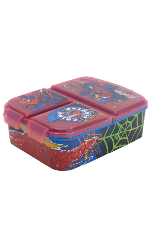 Tupper multiple SPIDER