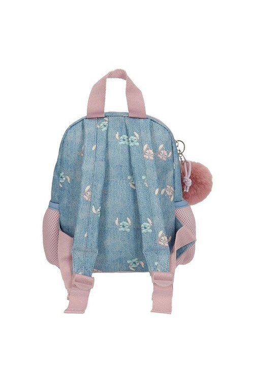 Mochila 24cm STITCH you are magical