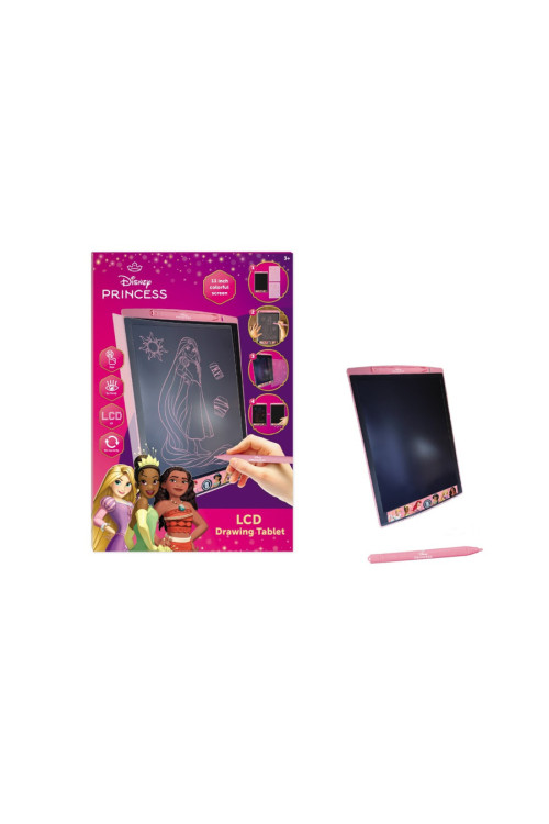 Tablet LCD PRINCESAS