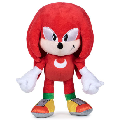 Peluche 30cm KNUCKLES