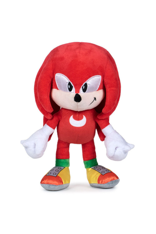 Peluche 30cm KNUCKLES