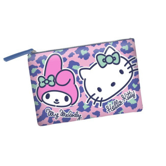Neceser HELLO KITTY safari