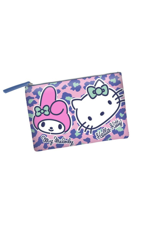 Neceser HELLO KITTY safari