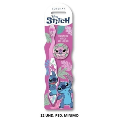Cepillo dental STITCH