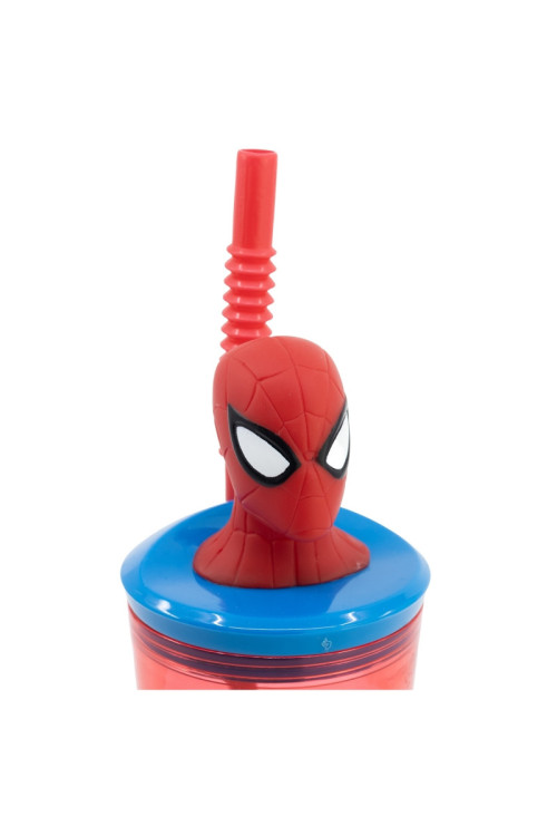 Vaso figura 360ml SPIDER