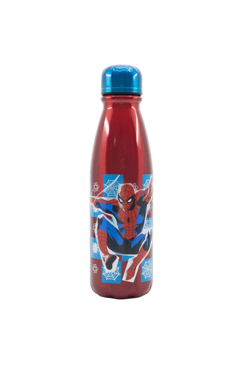 Botella 600ml aluminio SPIDER