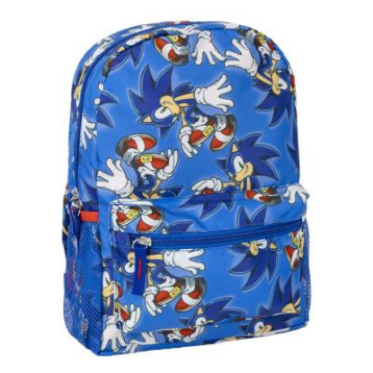 Mochila 31cm SONIC