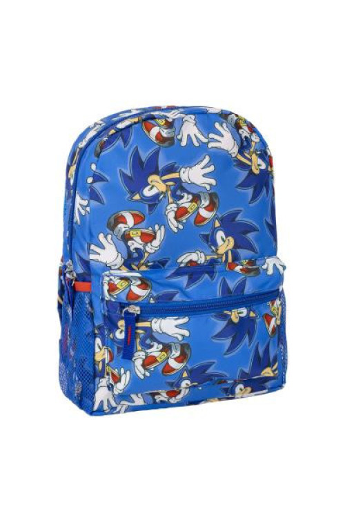 Mochila 31cm SONIC