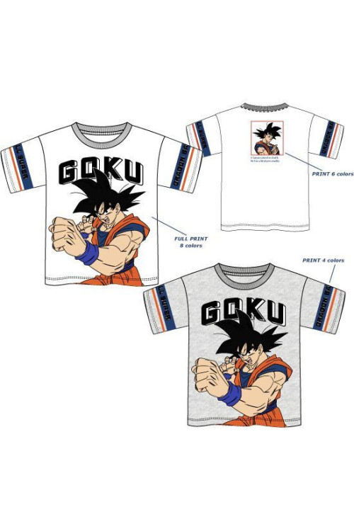 Camiseta DRAGON BALL