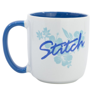 Taza ceramica STITCH