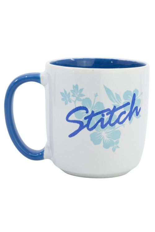 Taza ceramica STITCH
