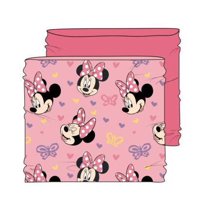 Braga cuello coralina MINNIE