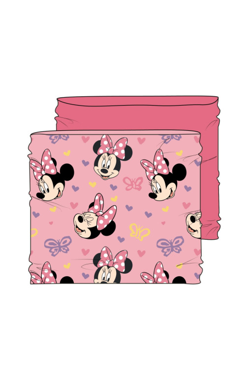 Braga cuello coralina MINNIE