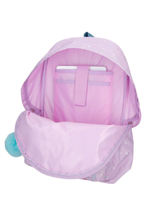 Mochila 44cm STITCH lovely