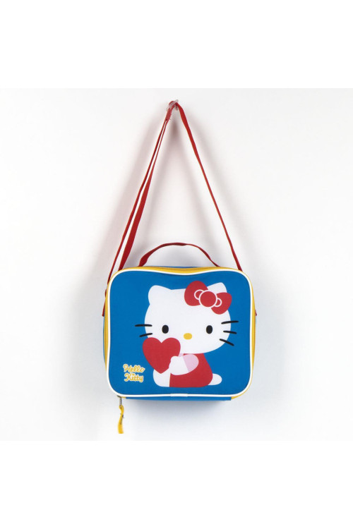 Bolsa merienda termica HELLO KITTY