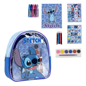 Mochila coloreable STITCH