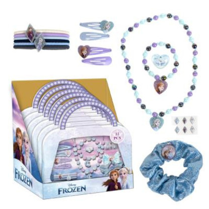 Set accesorios belleza FROZEN