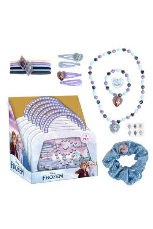 Set accesorios belleza FROZEN