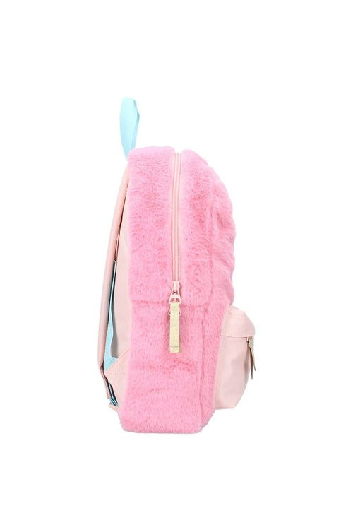 Mochila 36cm STITCH pink