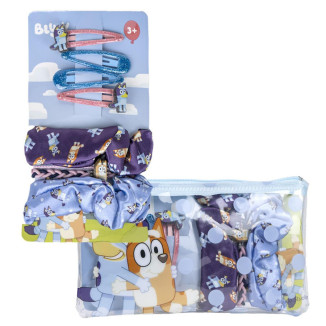 Set accesorios pelo BLUEY