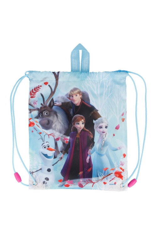 Saco merienda FROZEN